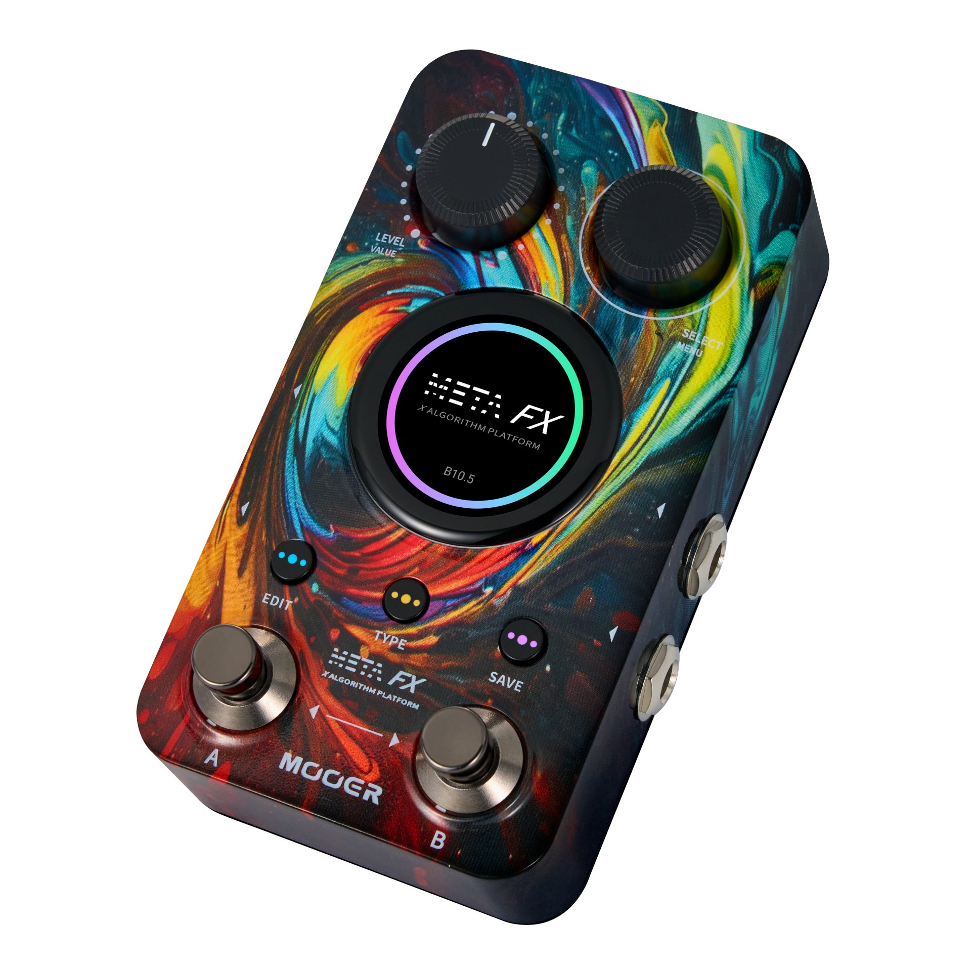Meta FX Effects Pedal